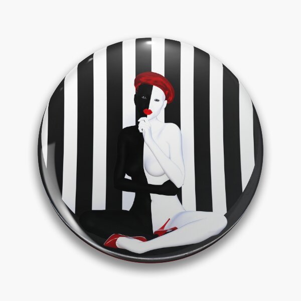 Item preview, Duality girl designed and sold by joetred.