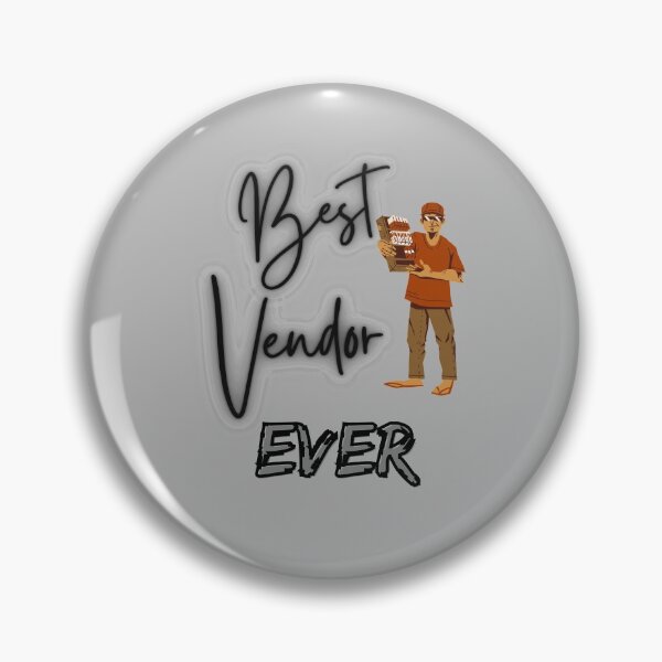 Item preview, Best Vendor Ever designed and sold by ZAstore.