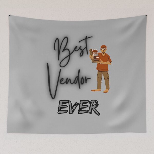 Item preview, Best Vendor Ever designed and sold by ZAstore.