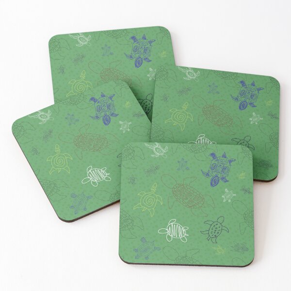 Item preview, Turtle Doodles designed and sold by smattpatt.