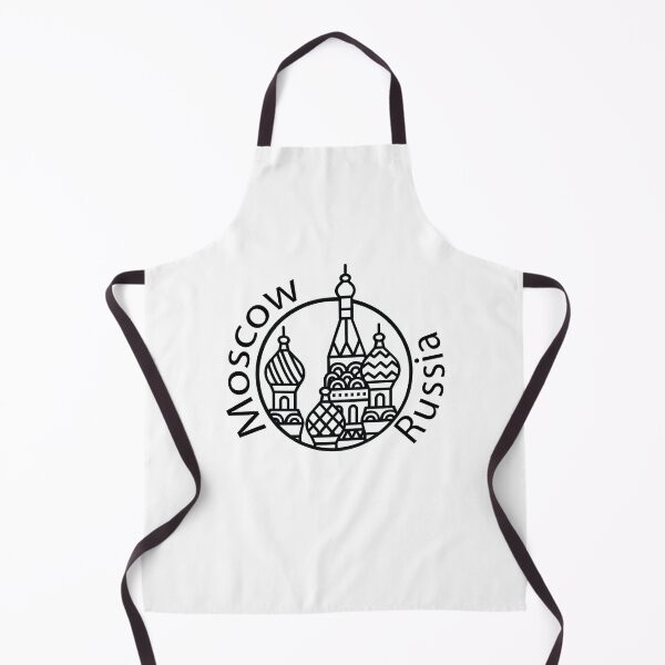 Item preview, Moscow Russia Icon designed and sold by NiceShirtY.