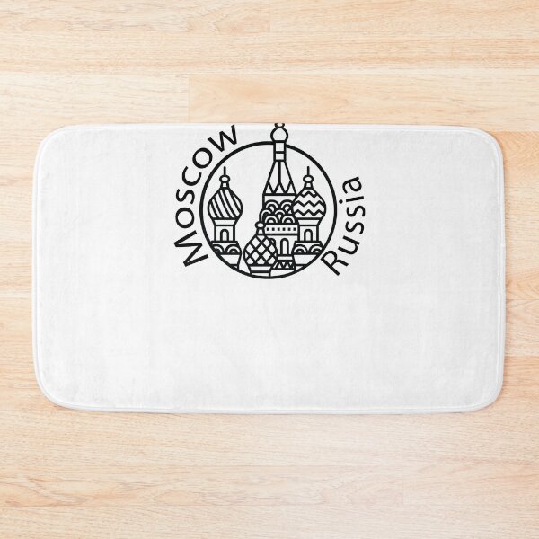 Item preview, Moscow Russia Icon designed and sold by NiceShirtY.