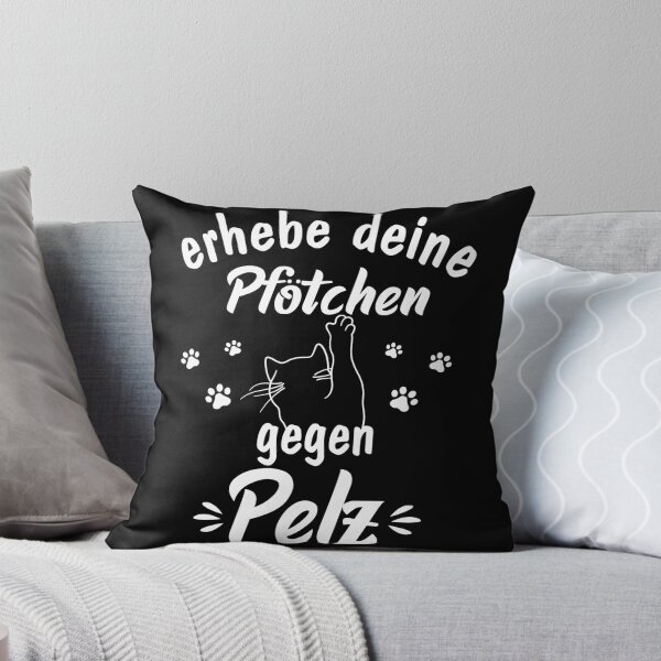 Item preview, raise your paws against fur designed and sold by noahs-shop.