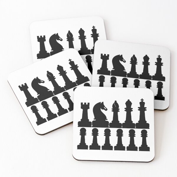 Item preview, Chess Pieces designed and sold by liftdesign.