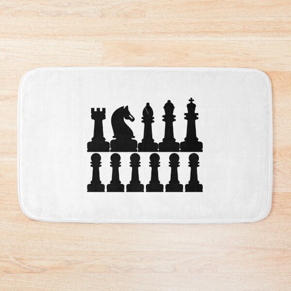 Item preview, Chess Pieces designed and sold by liftdesign.