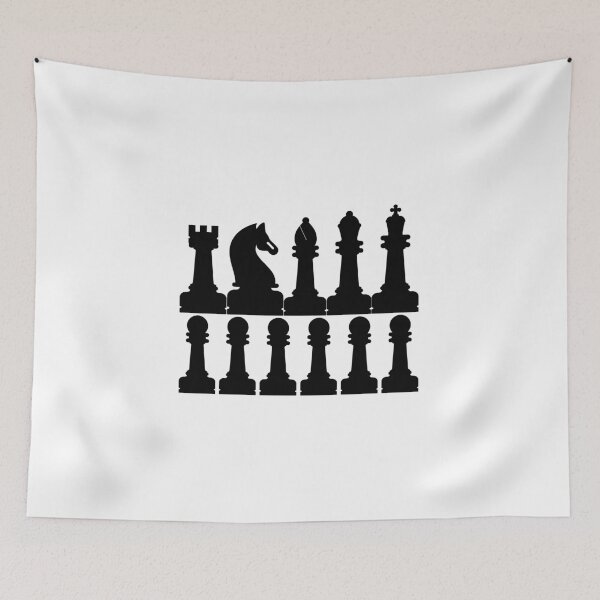 Item preview, Chess Pieces designed and sold by liftdesign.