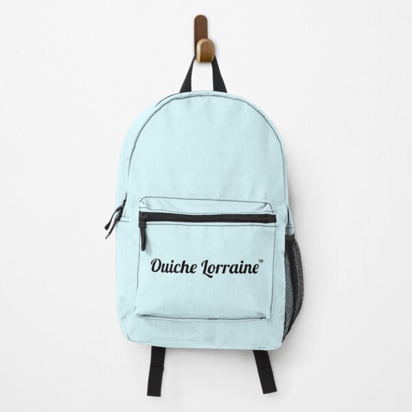 Item preview, Ouiche Lorraine Team - gift idea American class designed and sold by Print Androïde.