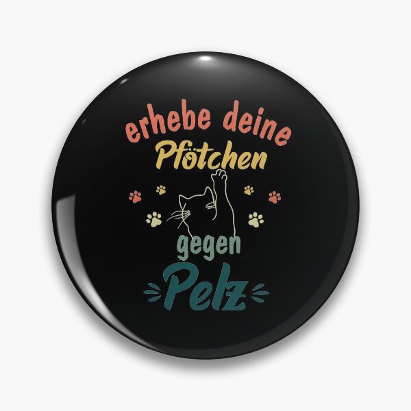 Item preview, raise your paws against fur designed and sold by noahs-shop.