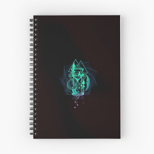 Artikelvorschau, Psychische psychedelische dark art entworfen und verkauft von Purplefishli.