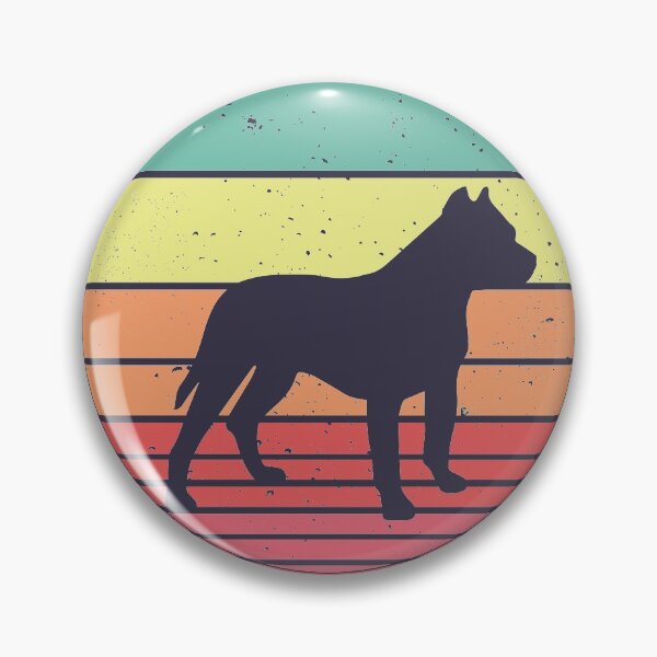 big dog pin