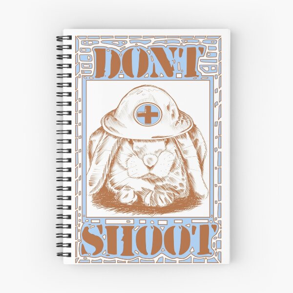 Item preview, Dont shoot designed and sold by PaintchipsArt.