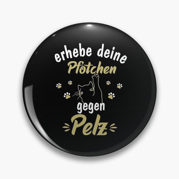 Item preview, raise your paws against fur designed and sold by noahs-shop.