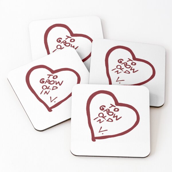 Item preview, To Grow Old In designed and sold by hashnan21.
