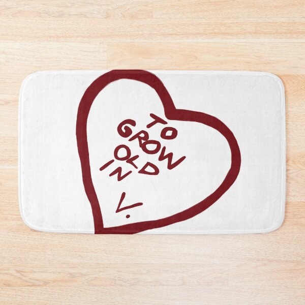 Item preview, To Grow Old In designed and sold by hashnan21.