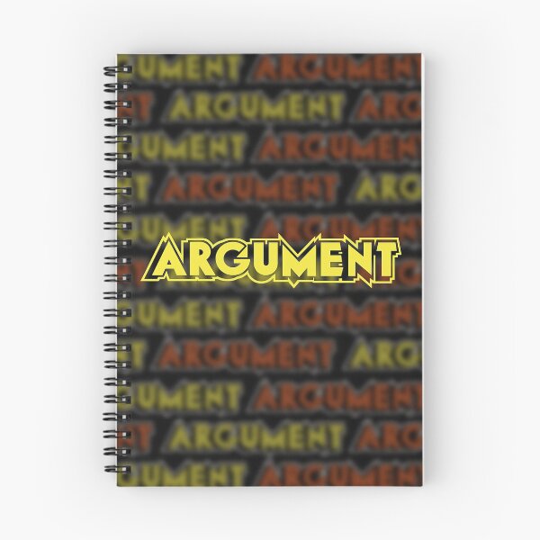 Item preview, Argument designed and sold by beastmustdie.