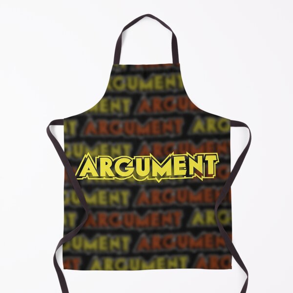 Item preview, Argument designed and sold by beastmustdie.