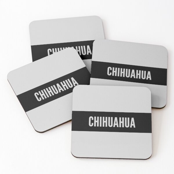 Item preview, Chihuahua - dark logo designed and sold by alternative-.