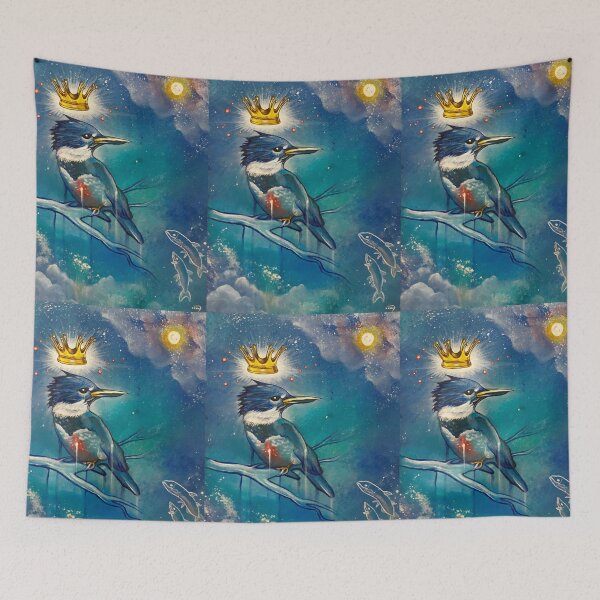 Item preview, King Fisher designed and sold by drewpicturez.