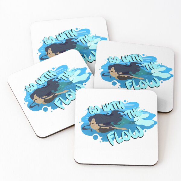 Item preview, Go With The Flow! designed and sold by metamatronic.