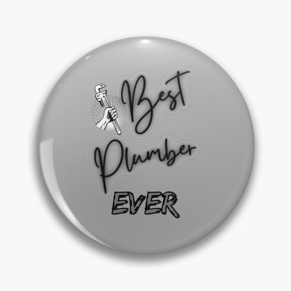 Item preview, Best Plumber Ever designed and sold by ZAstore.