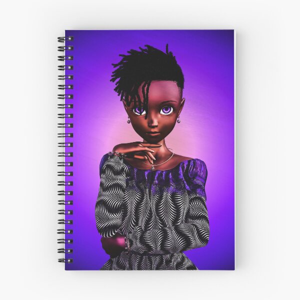 Item preview, Toon black woman designed and sold by joetred.