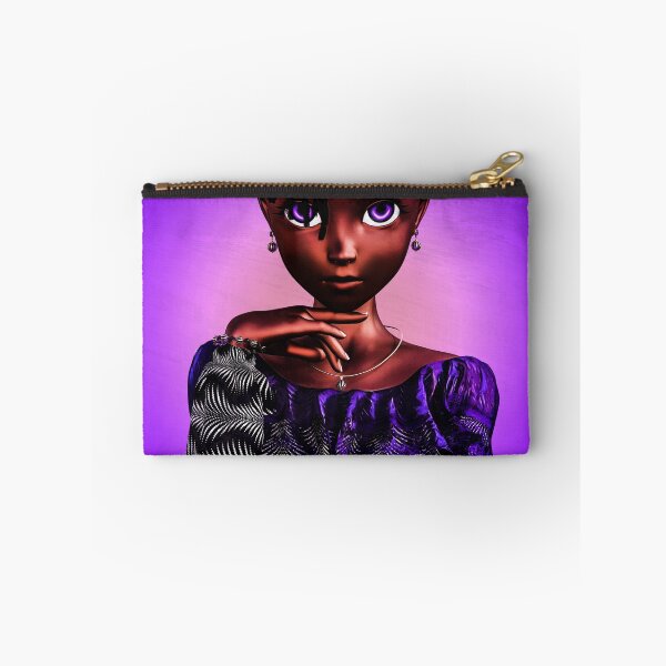 Item preview, Toon black woman designed and sold by joetred.