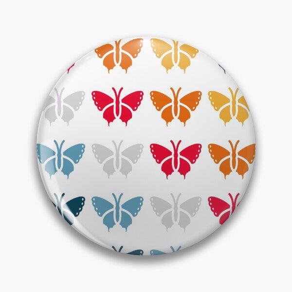 Item preview, Summer Butterflies  designed and sold by platonicXXI.