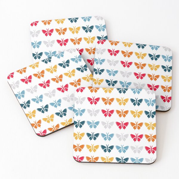 Item preview, Summer Butterflies  designed and sold by platonicXXI.