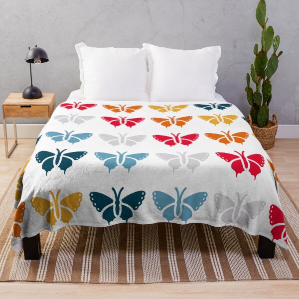 Item preview, Summer Butterflies  designed and sold by platonicXXI.
