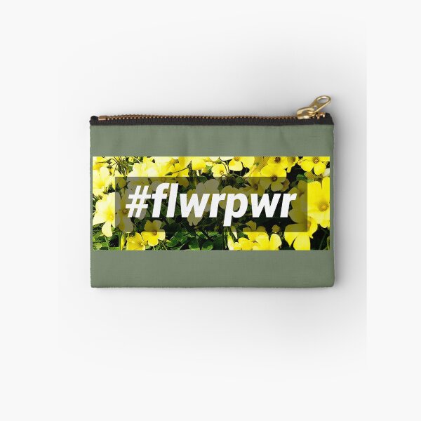 Item preview, Flower Power Springtime hashtag designed and sold by achoprop.