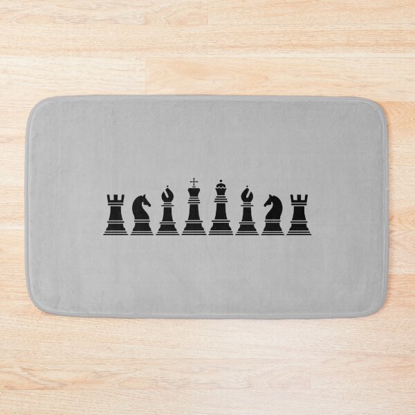 Item preview, Line of Chess Pieces designed and sold by liftdesign.