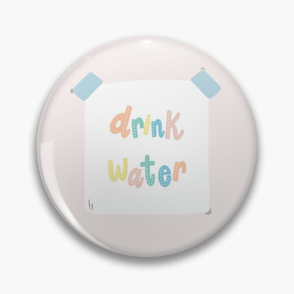 Item preview, Drink water designed and sold by julsann.