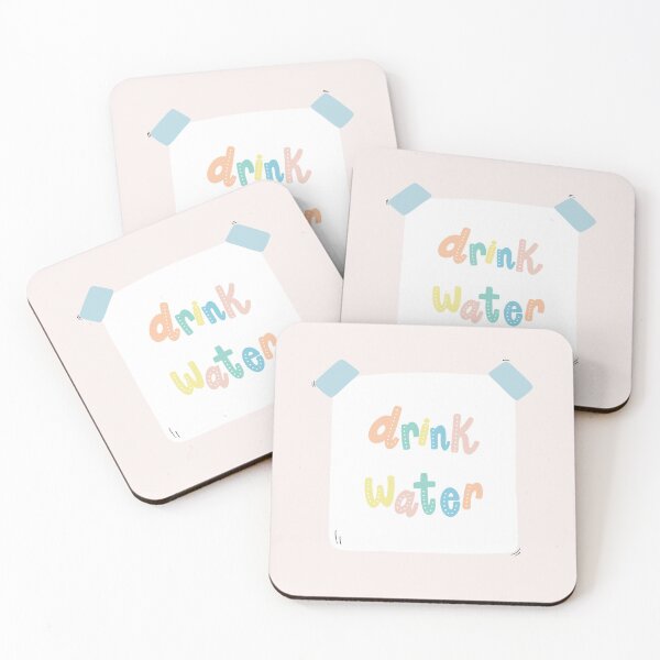 Item preview, Drink water designed and sold by julsann.