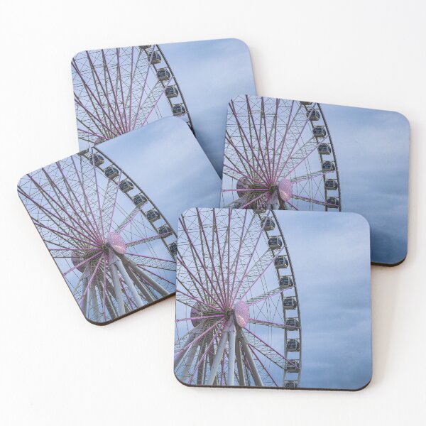 Item preview, Waterfront Ferris Wheel in Seattle designed and sold by Robtography.