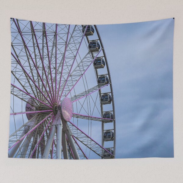 Item preview, Waterfront Ferris Wheel in Seattle designed and sold by Robtography.