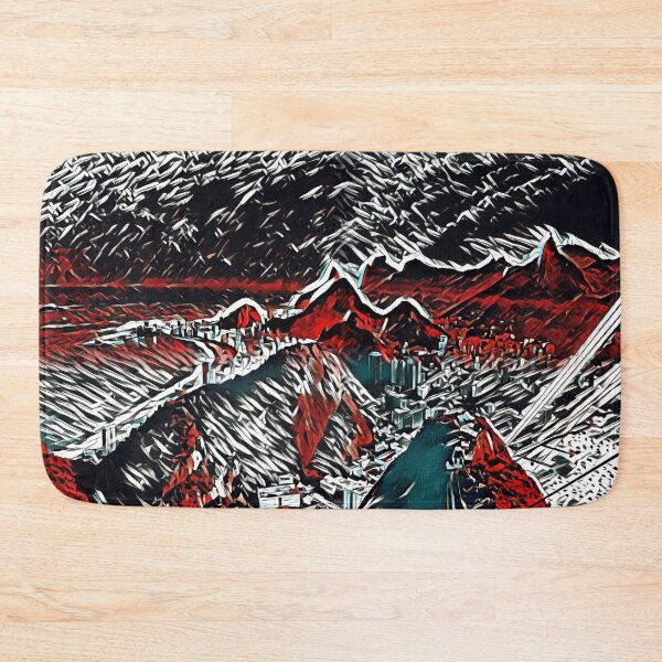 Item preview, Abstracted  designed and sold by Wahbastore.