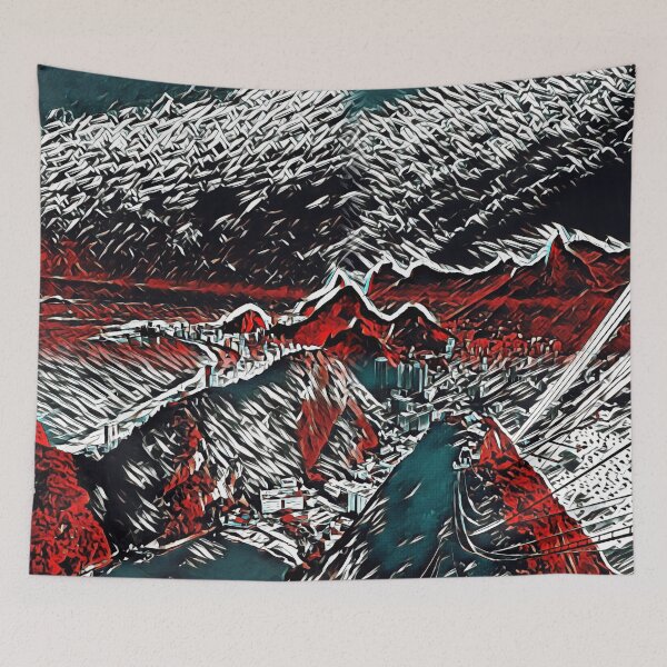 Item preview, Abstracted  designed and sold by Wahbastore.