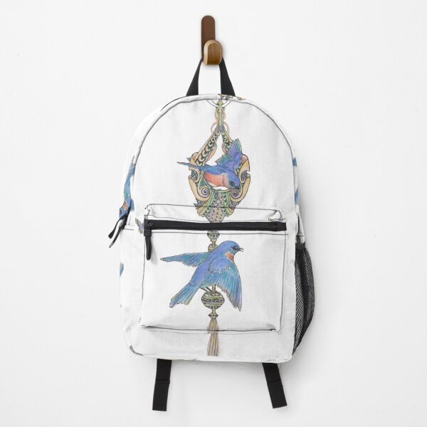 Item preview, Bluebirds designed and sold by Linda Bassett.