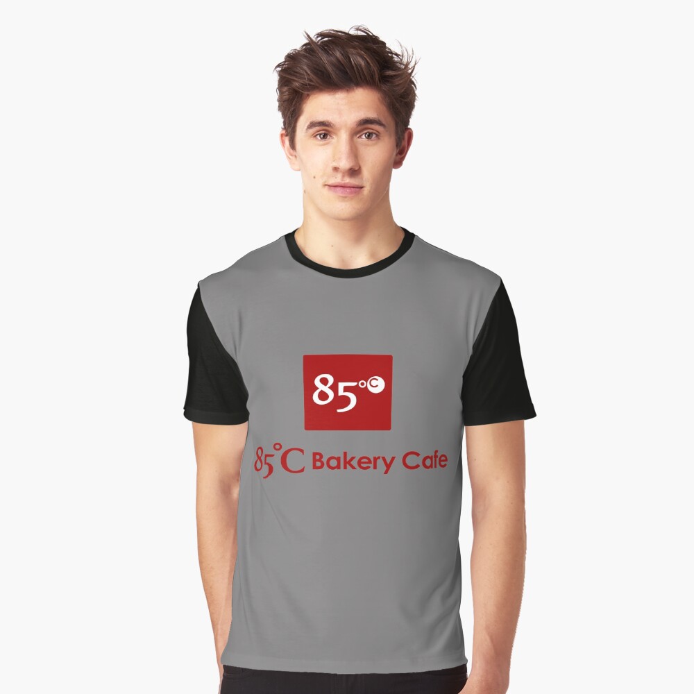Vista previa del artículo con la obra «Camiseta gráfica», diseñado y vendido por Ashlan-design.