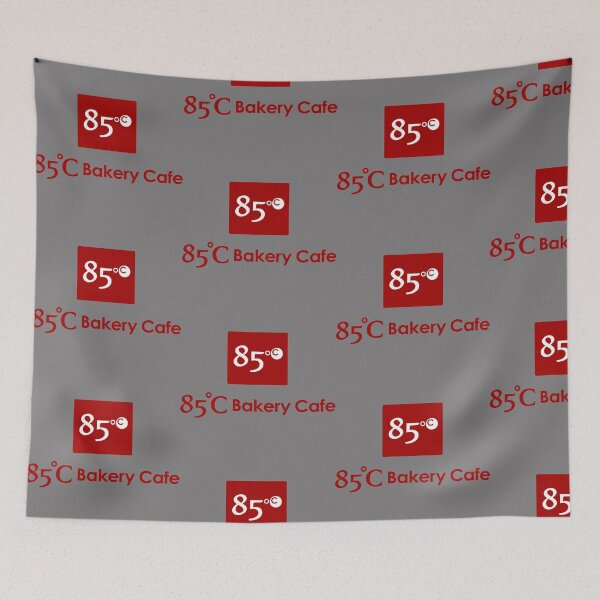 Item preview, 85C Bakery Resto designed and sold by Ashlan-design.
