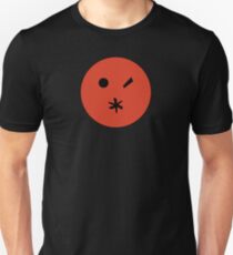 Preacher - Arseface - Red Clean Unisex T-Shirt