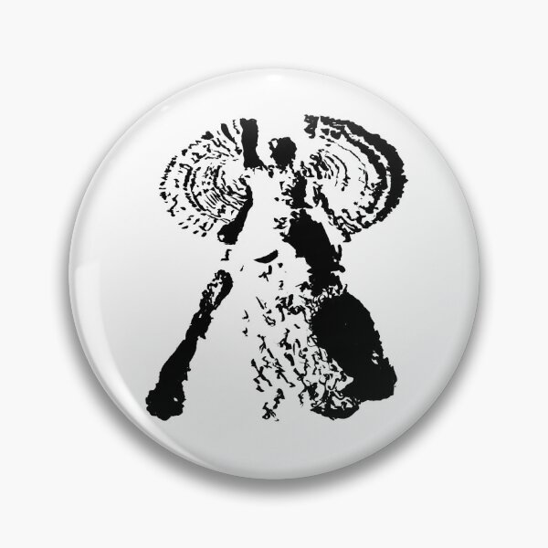 Item preview, Black Snow Angel designed and sold by todd dufour.