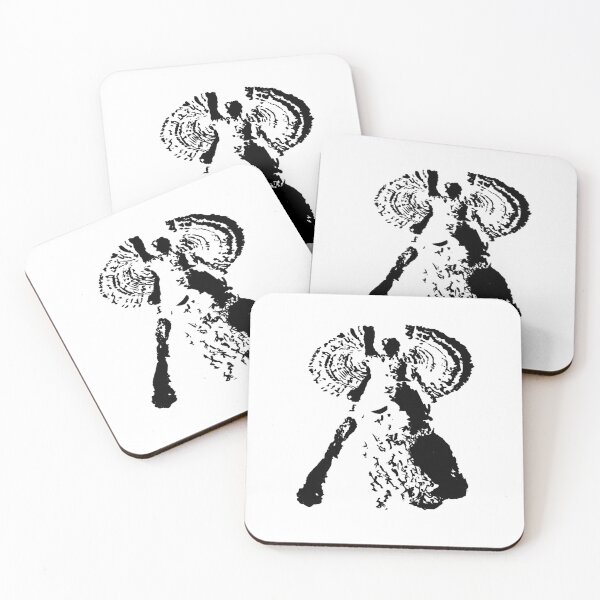 Item preview, Black Snow Angel designed and sold by todd dufour.