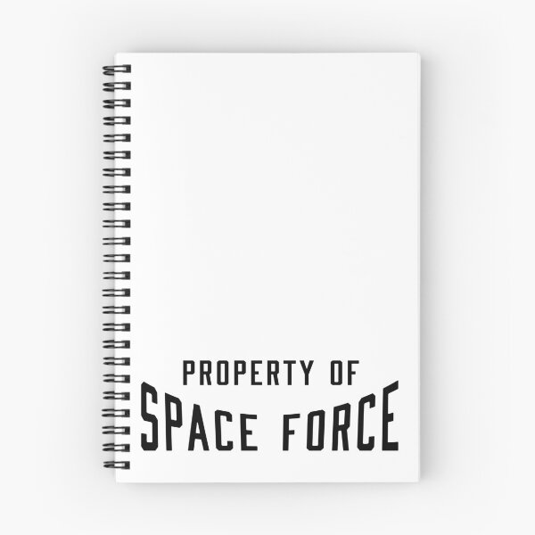 Item preview, Property of Space Force designed and sold by darryldesign.