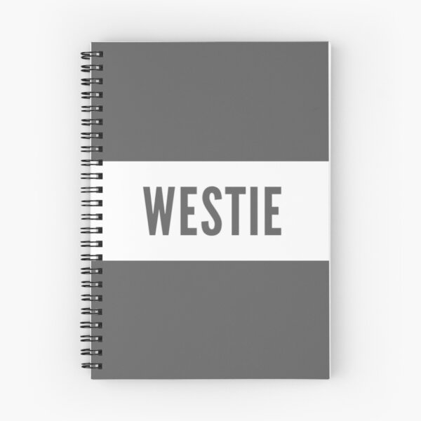 Item preview, Westie - light logo designed and sold by alternative-.