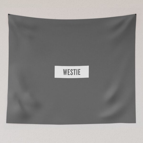 Item preview, Westie - light logo designed and sold by alternative-.