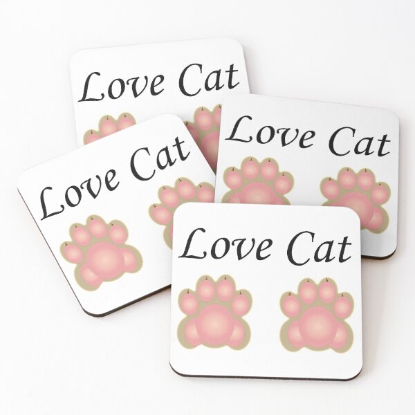 Item preview, Love for cats. designed and sold by Desing-Srikll.
