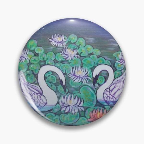 Item preview, Swan Lake designed and sold by gailmariekern.
