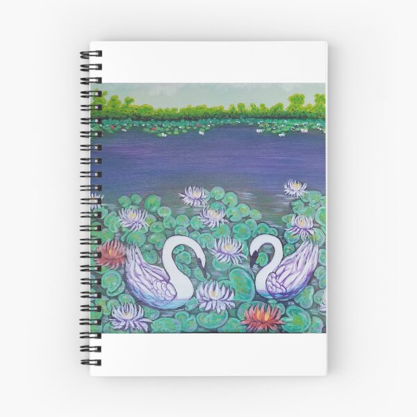 Item preview, Swan Lake designed and sold by gailmariekern.