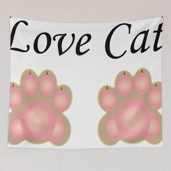 Item preview, Love for cats. designed and sold by Desing-Srikll.